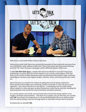 Load image into Gallery viewer, Let's Talk With Keith Spera