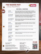 Load image into Gallery viewer, The Warner Way: The 50 Year Legacy of Principal Wayne Warner