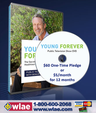 Young Forever with Dr. Mark Hyman 1 - Program DVD