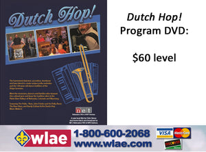 Dutch Hop 1 - Program DVD