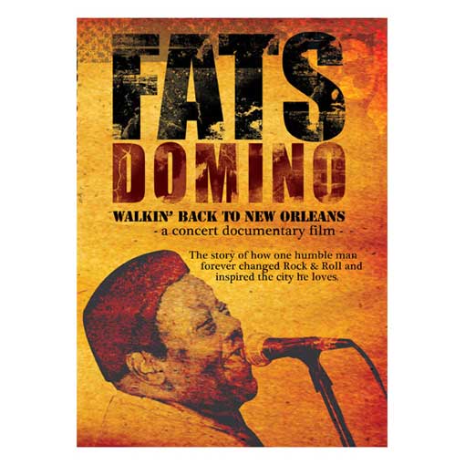 Fats Domino DVD