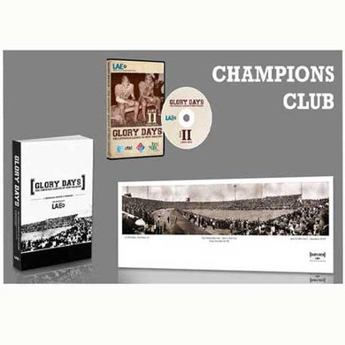 Glory Days II - Champions Club Package