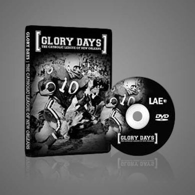 Glory Days I DVD + Digital Download - $50