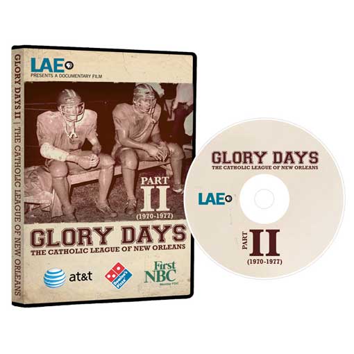 Glory Days II DVD + Digital Download - $50