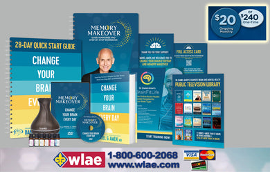 Memory Makeover 2 - Master Package