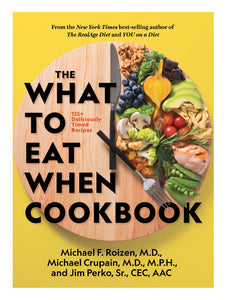 What to Eat When With Dr. Michael Roizen & Dr. Michael Crupain 2 - Master Package