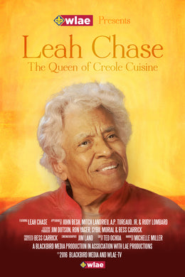 Leah Chase Program DVD