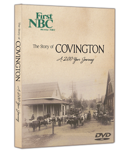 The Story of Covington: a 200 Year Journey DVD